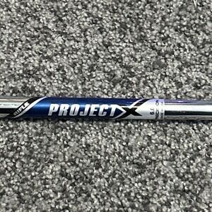 Project X Rifle 6.0 Stiff Flex Iron Mizuno Teaching Shaft (#21203)